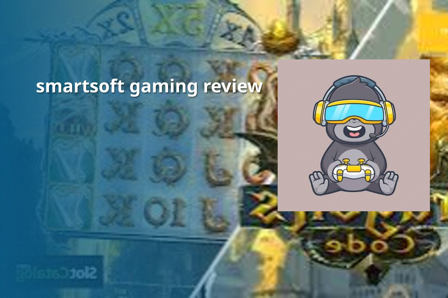 smartsoft gaming review - gaming_brand