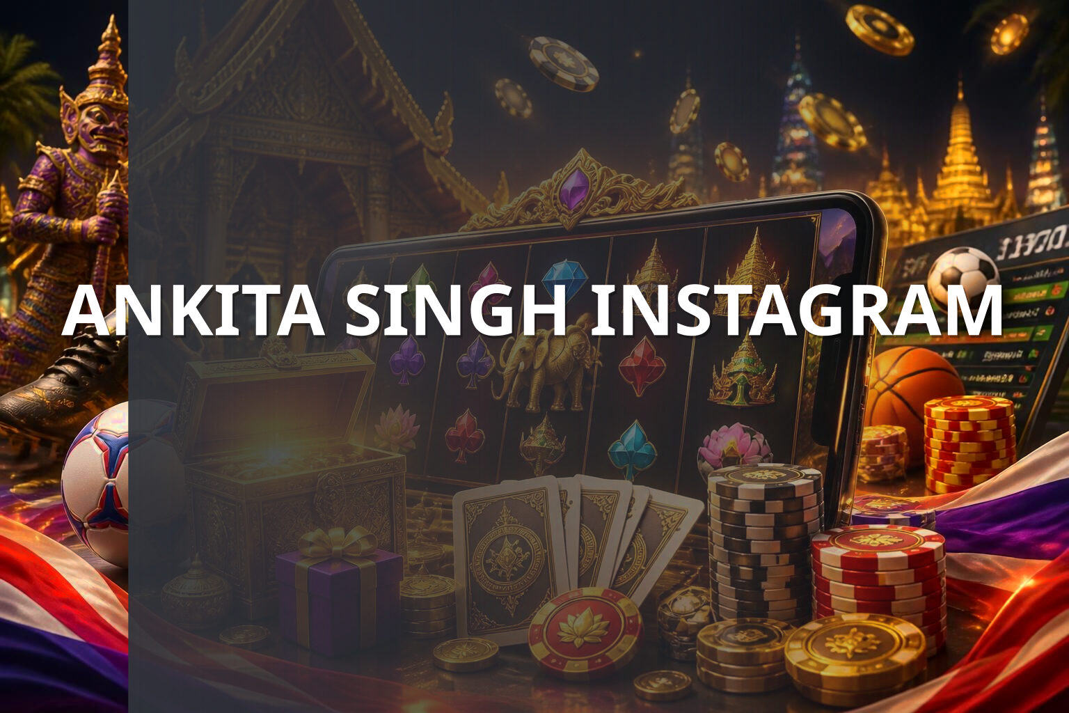 ANKITA SINGH INSTAGRAM - social profile