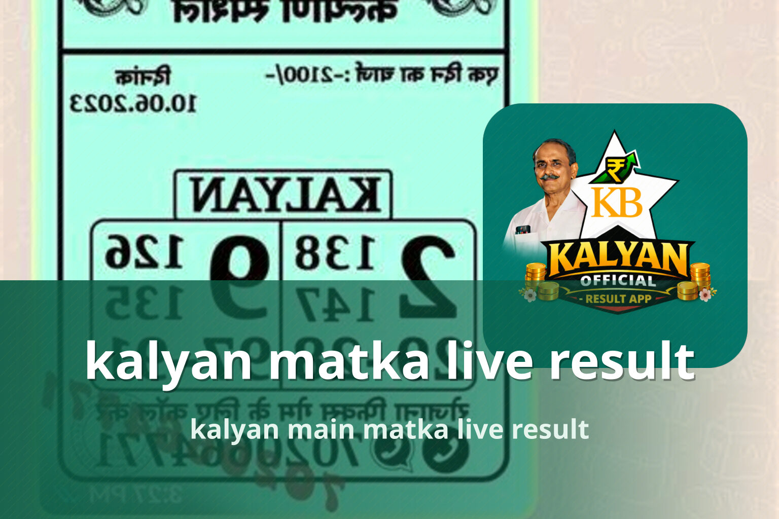 kalyan matka live result - matka_satta