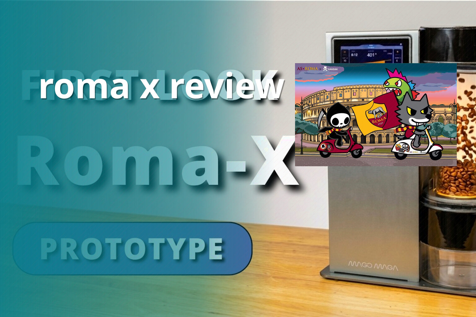 roma x review - slots