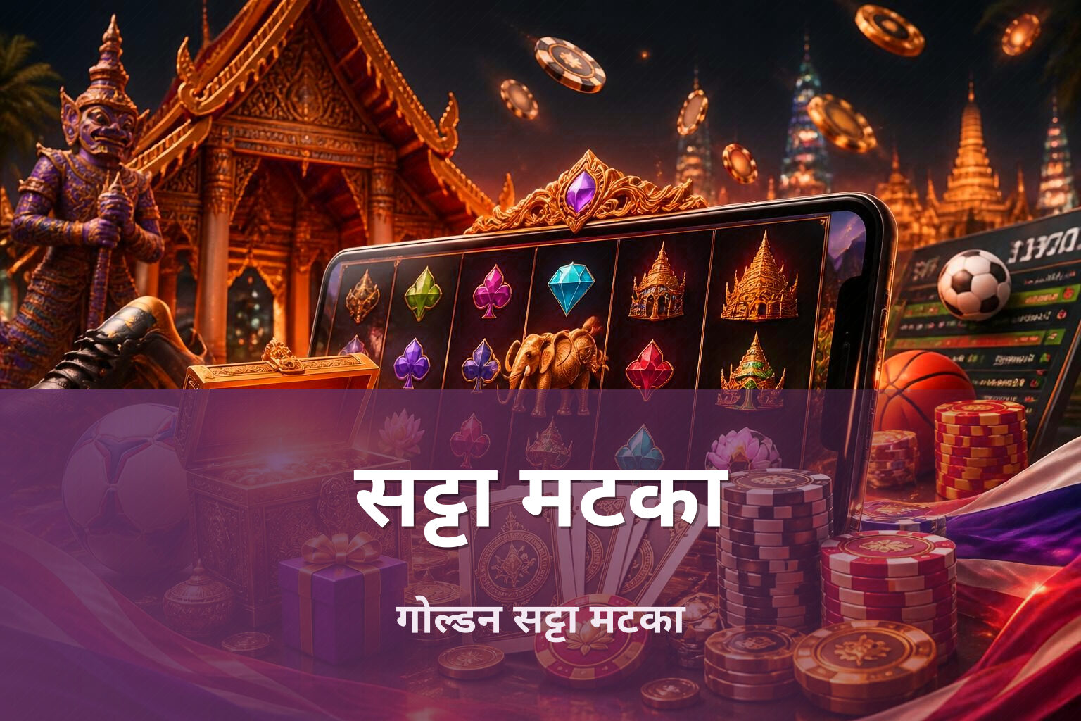 सट्टा मटका गोल्डन सट्टा मटका