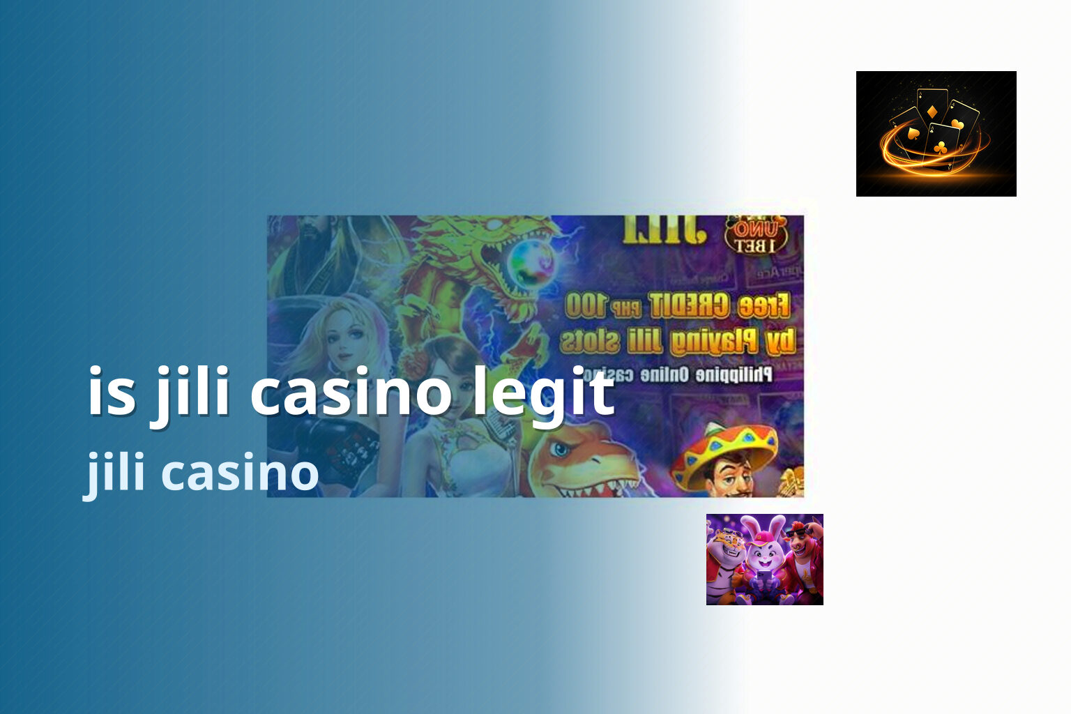 is jili casino legit jili casino