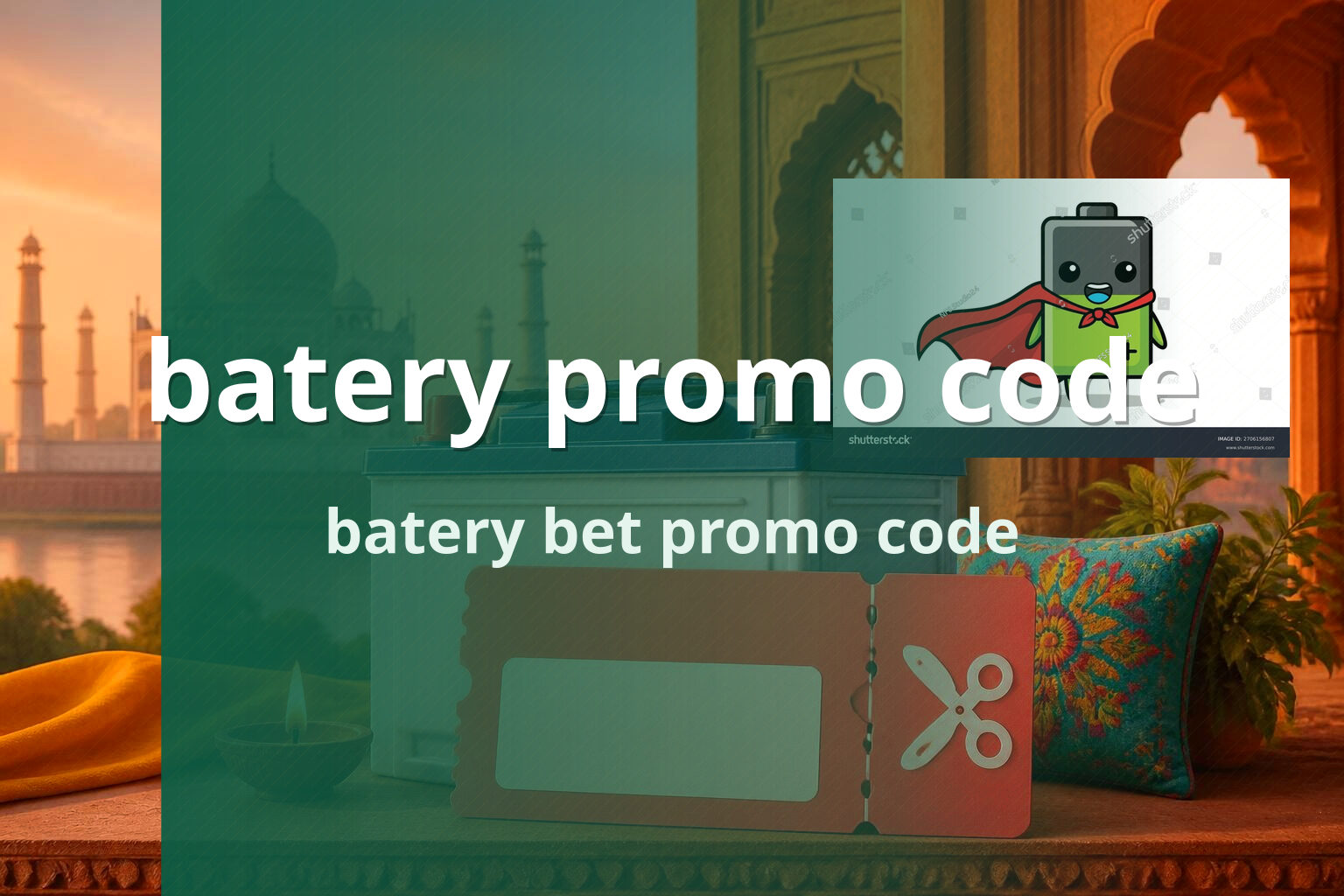 batery promo code - gaming_brand