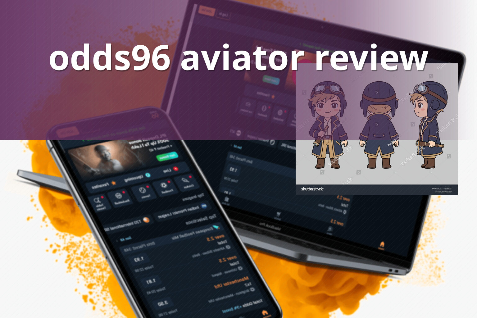 odds96 aviator review - crash_games