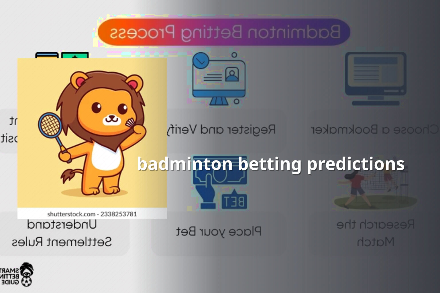 badminton betting predictions - การพนัน