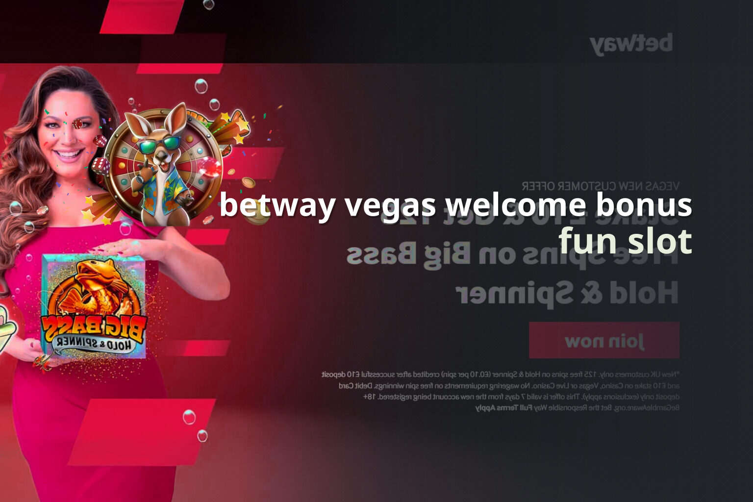 betway vegas welcome bonus fun slot