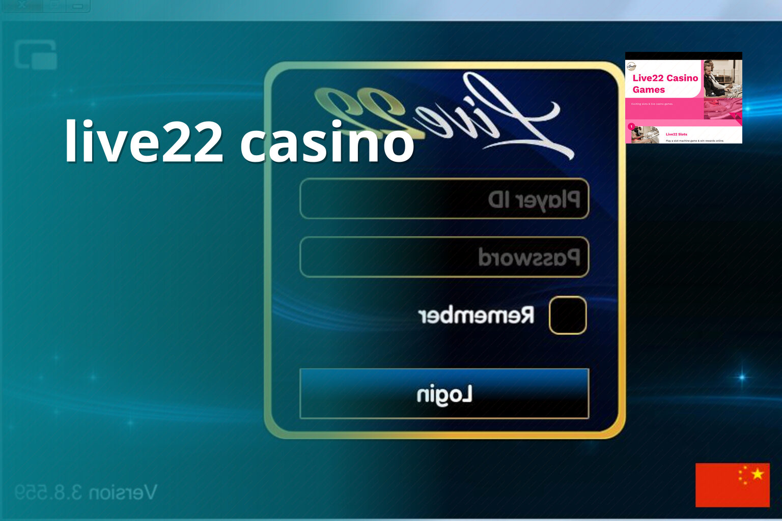 live22 casino - casino