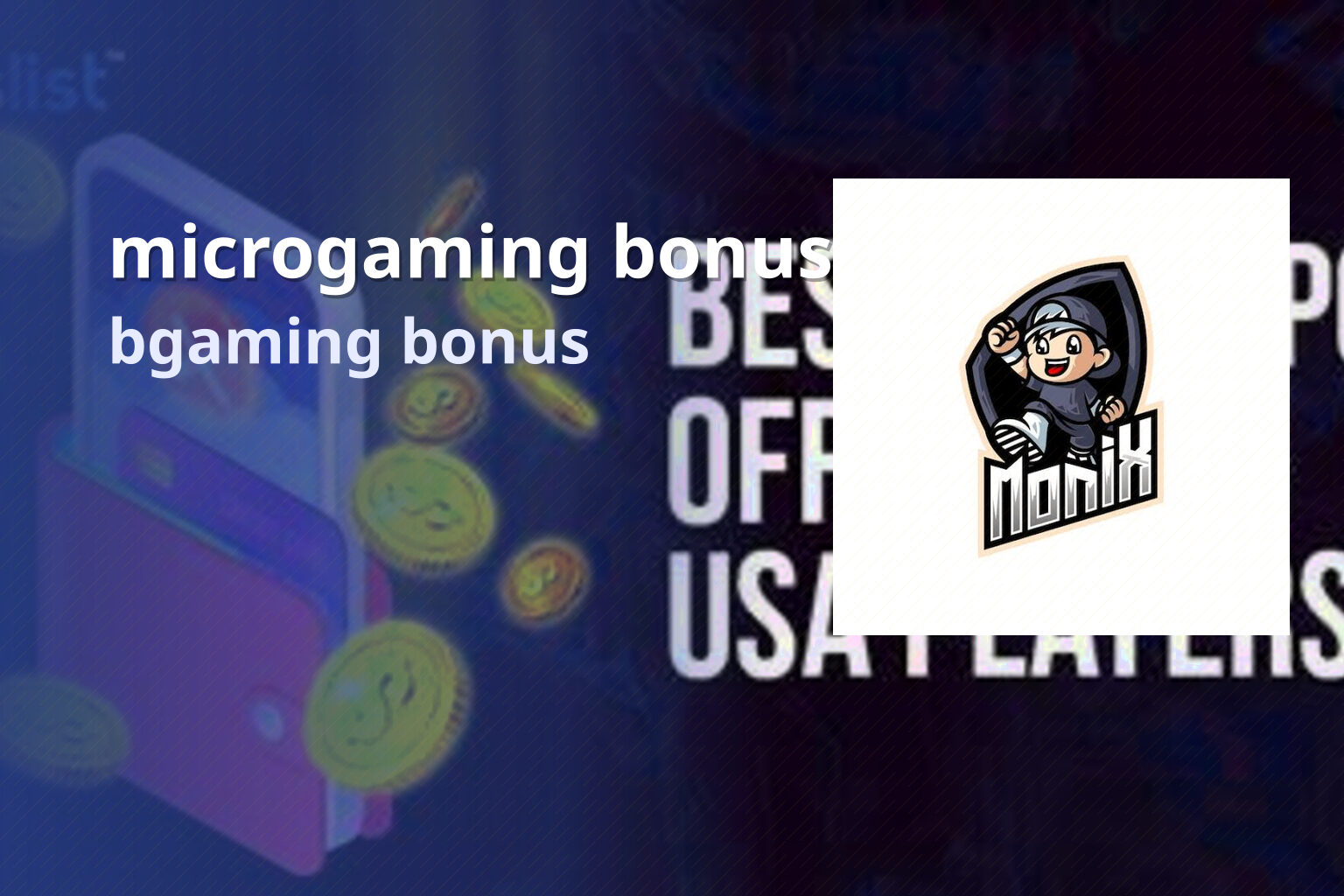 microgaming bonus bgaming bonus