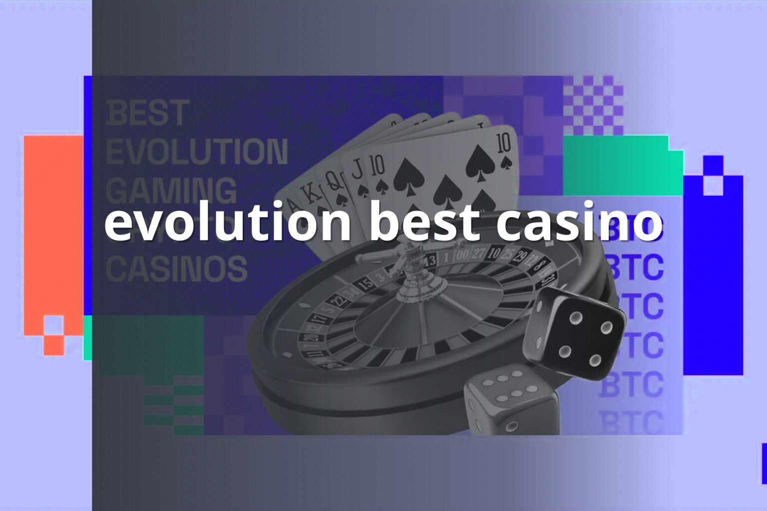 evolution best casino - casino