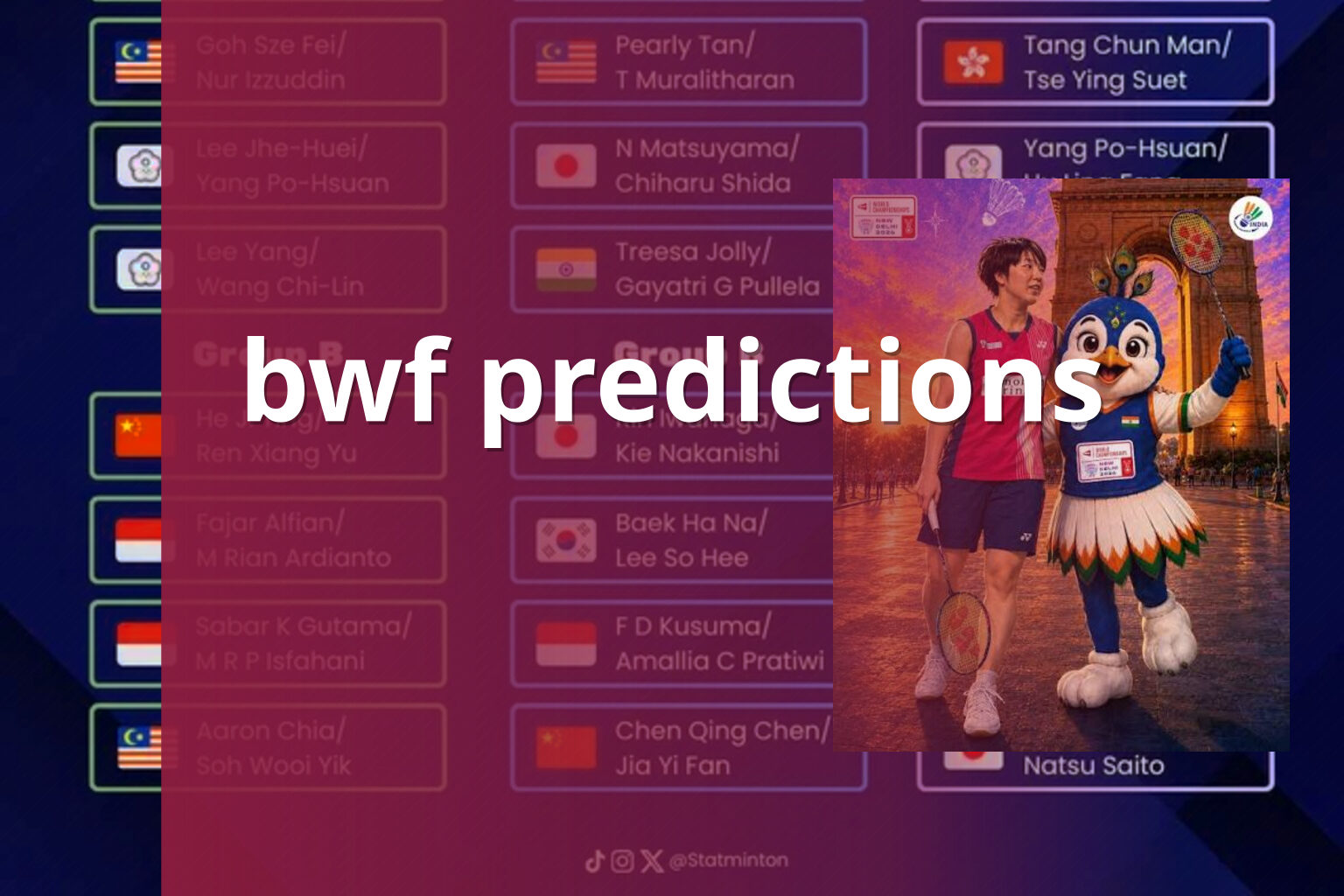 bwf predictions - online_gaming
