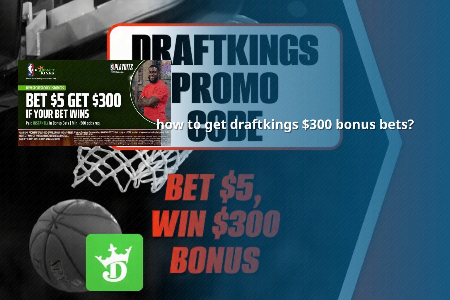 how to get draftkings $300 bonus bets? - payment_and_bonus
