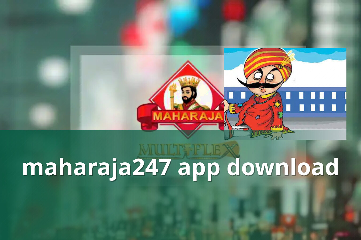 maharaja247 app download - gaming_brand