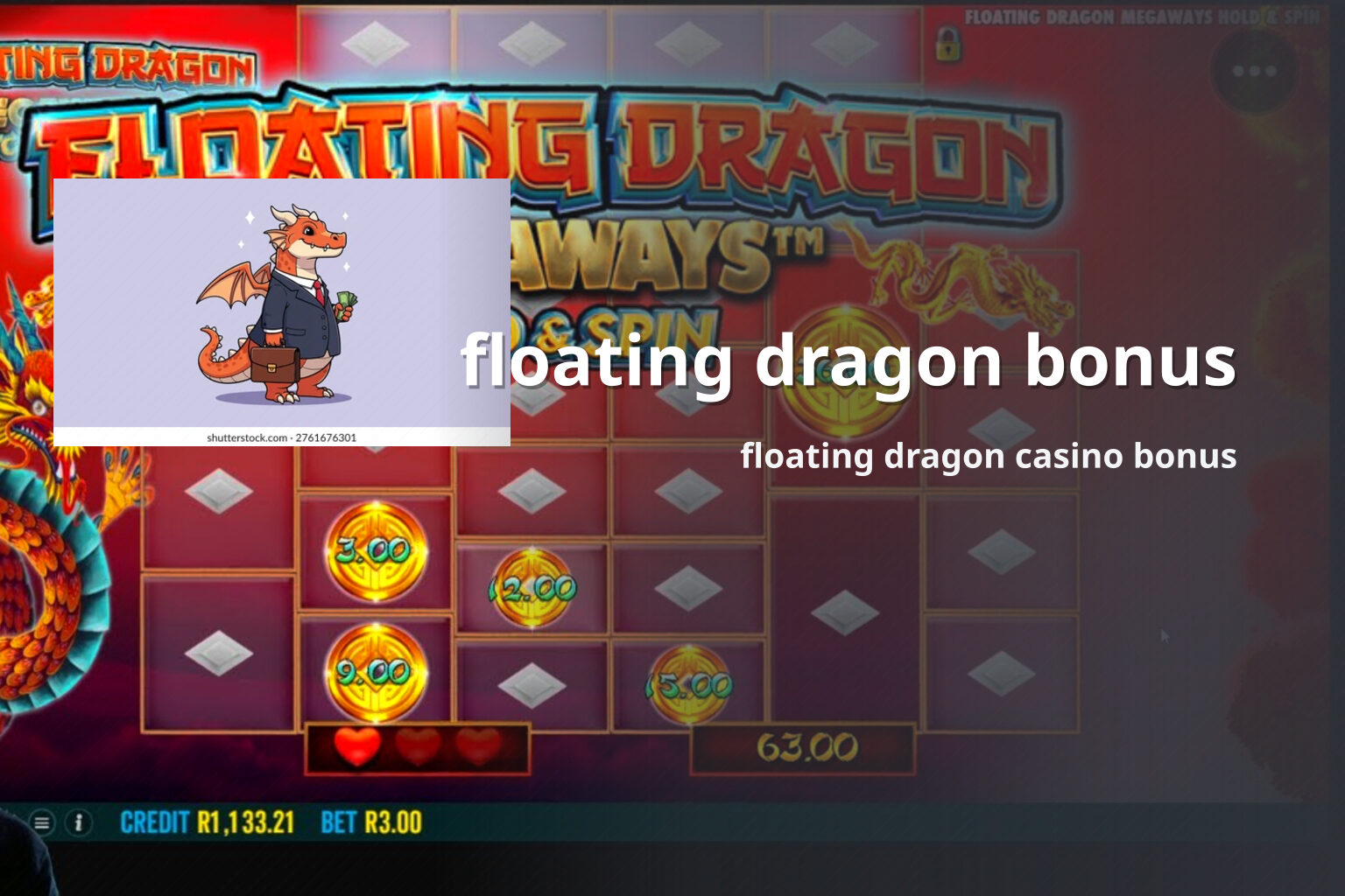 floating dragon bonus floating dragon casino bonus