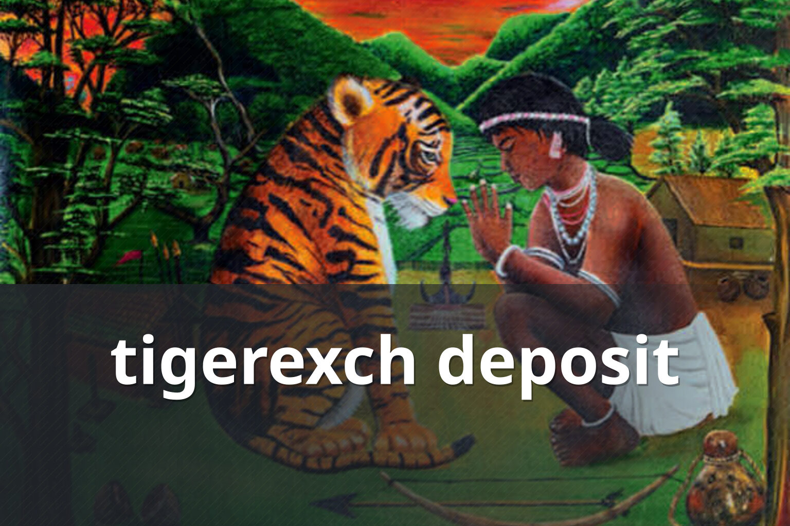 tigerexch deposit - gaming_brand