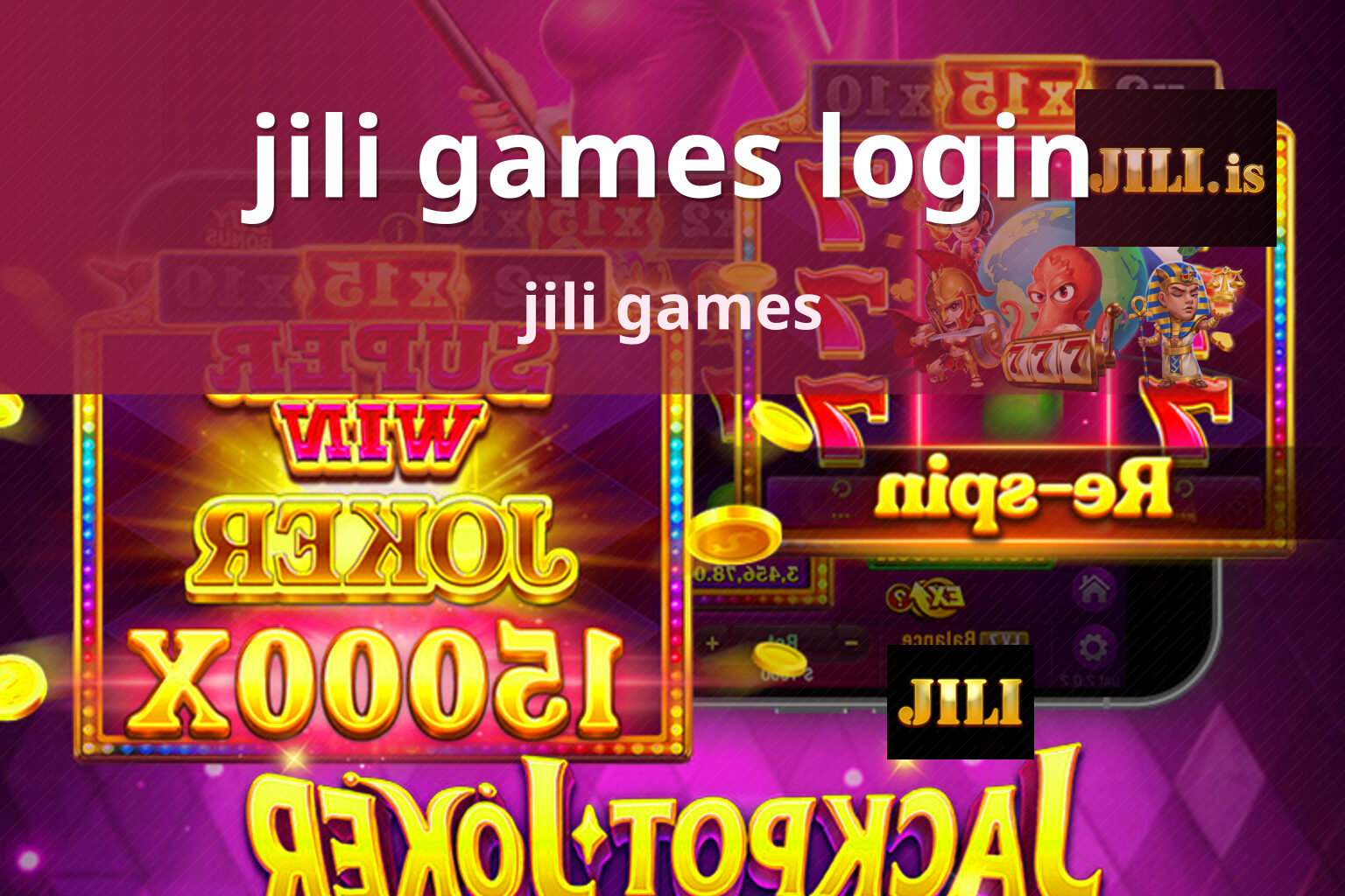 jili games login - slots