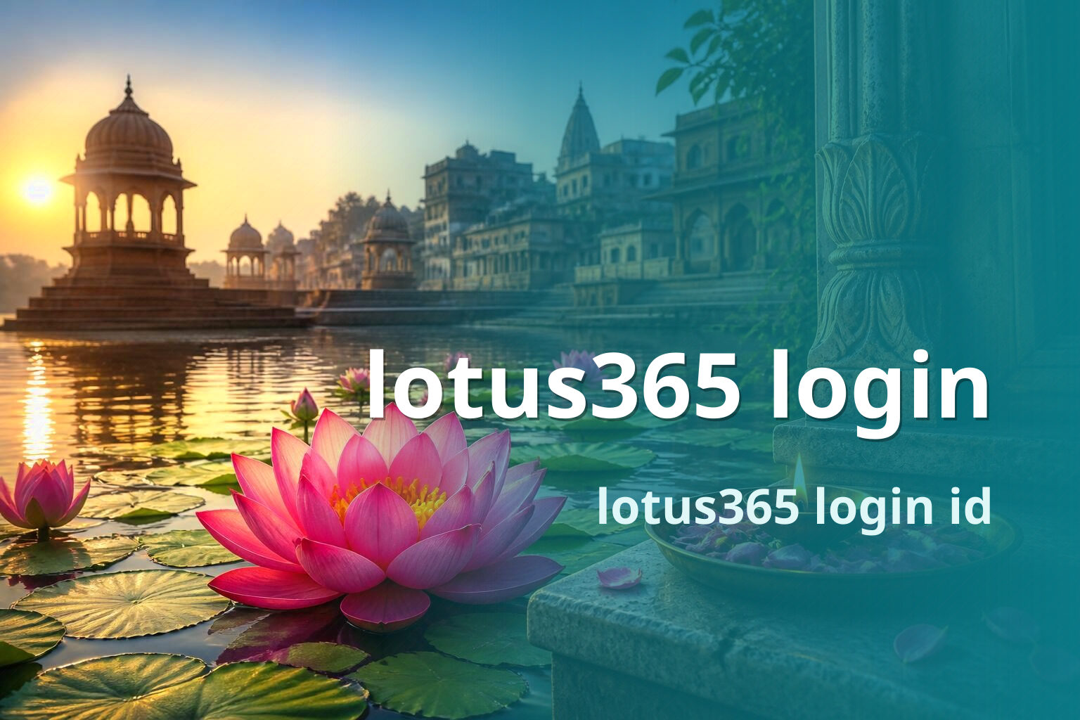 lotus365 login lotus365 login id