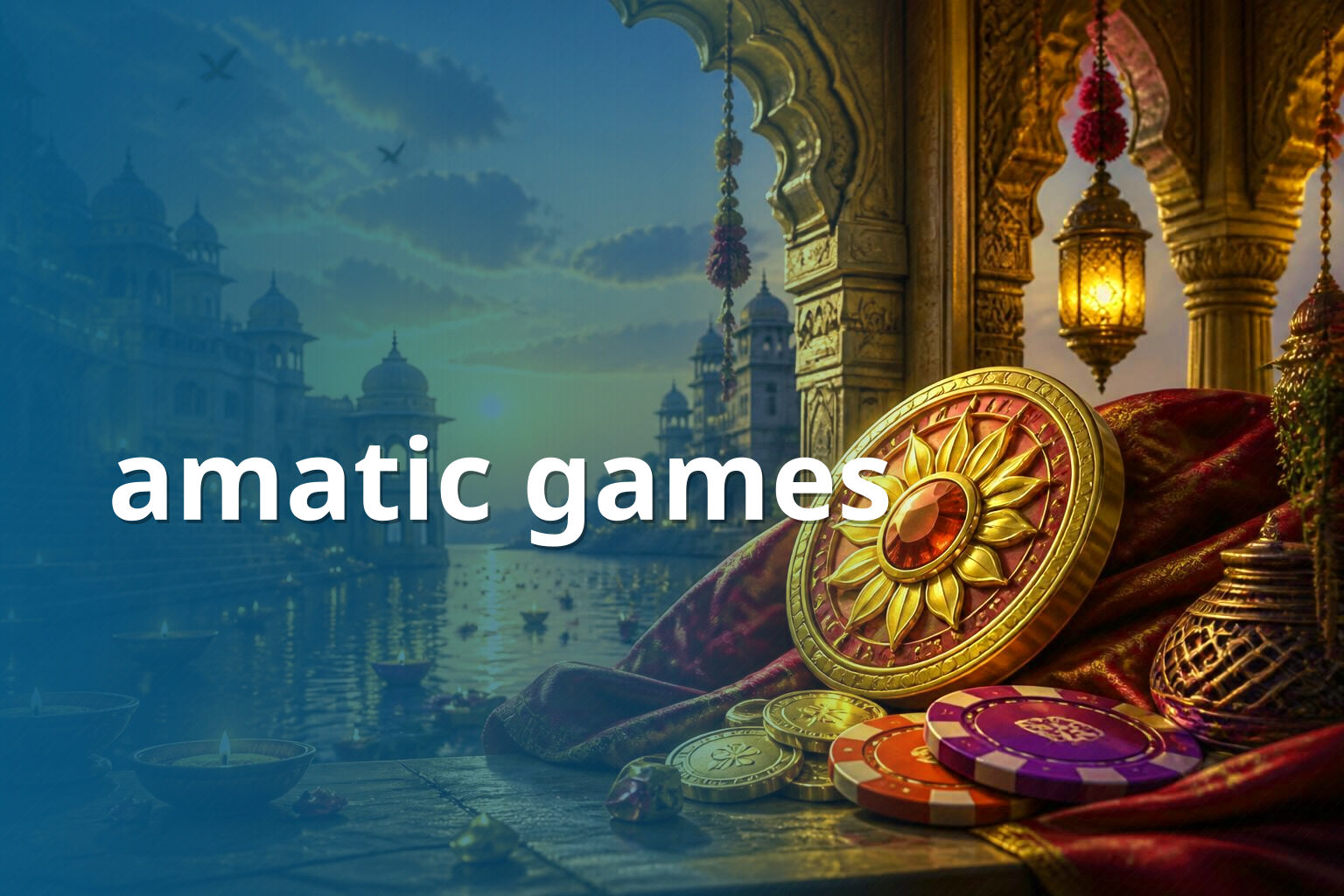 amatic games - gaming_brand