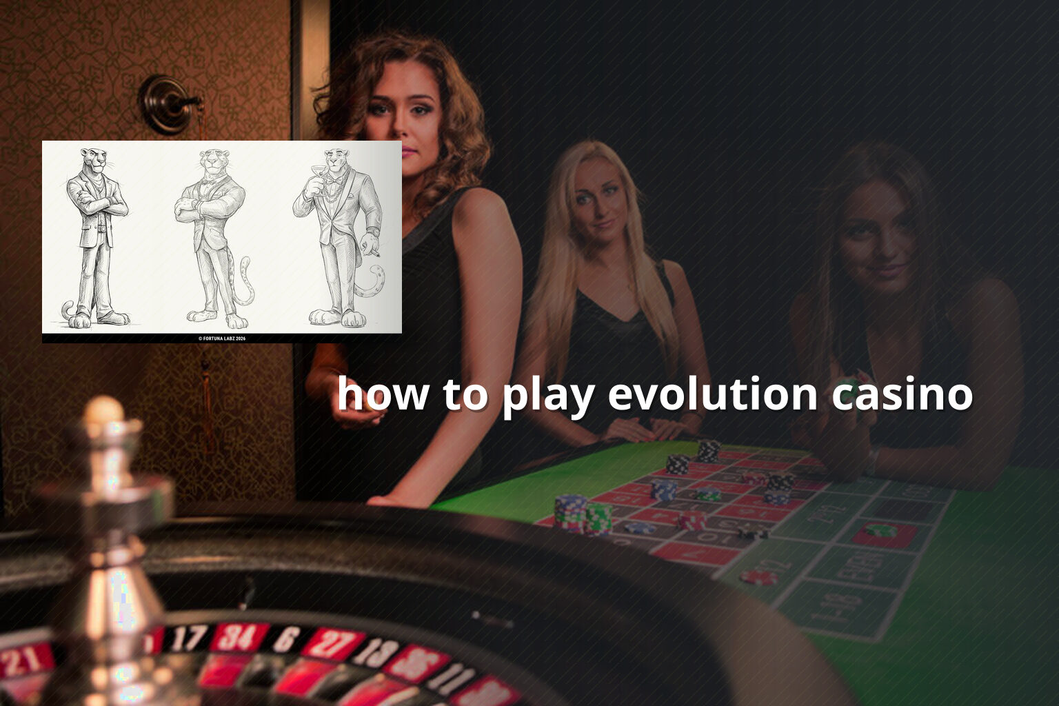 how to play evolution casino - slots