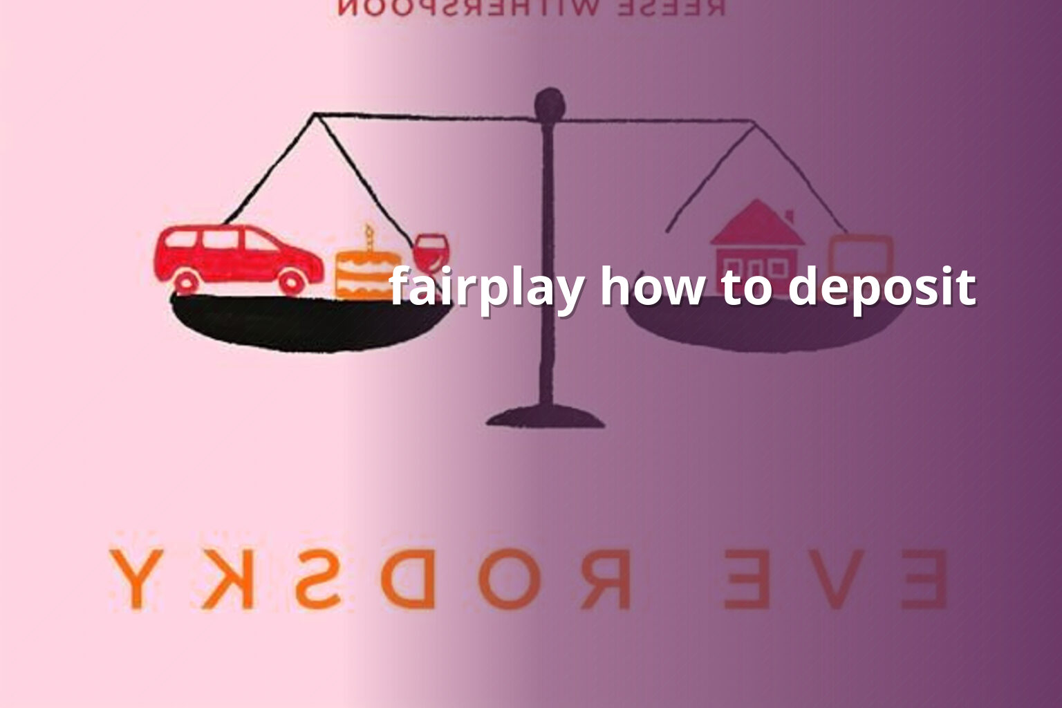 fairplay how to deposit - gaming_brand