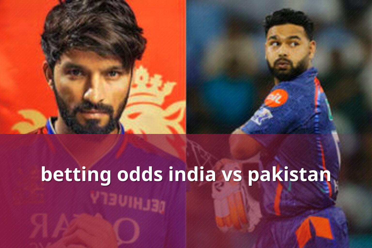 betting odds india vs pakistan - การพนัน