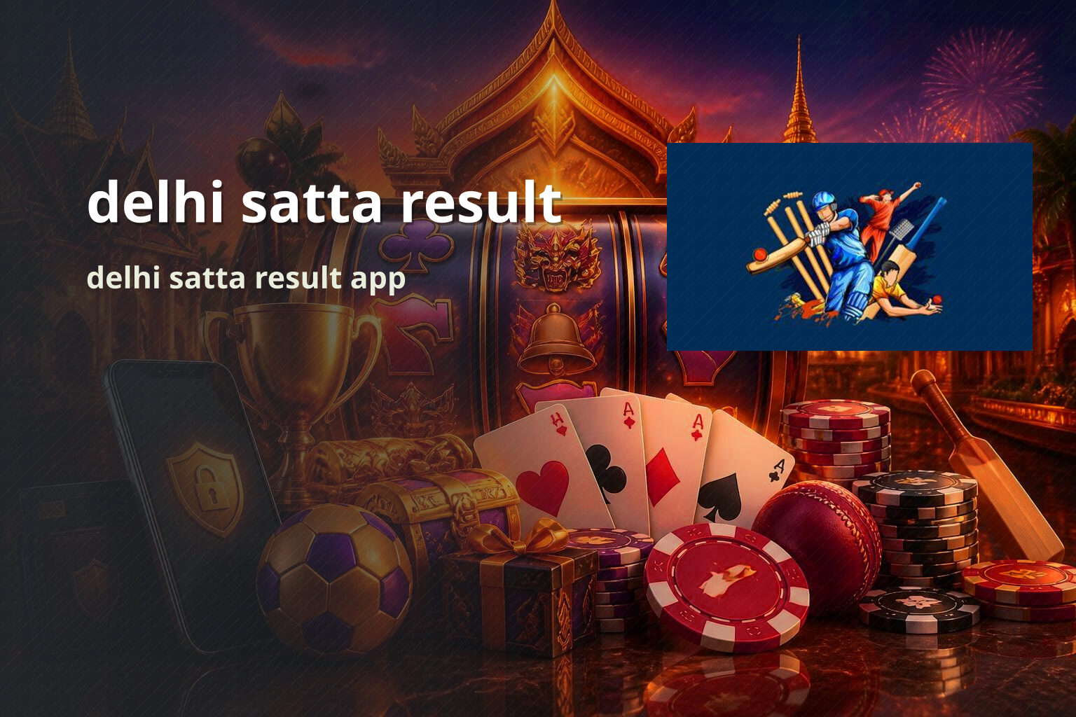 delhi satta result delhi satta result app