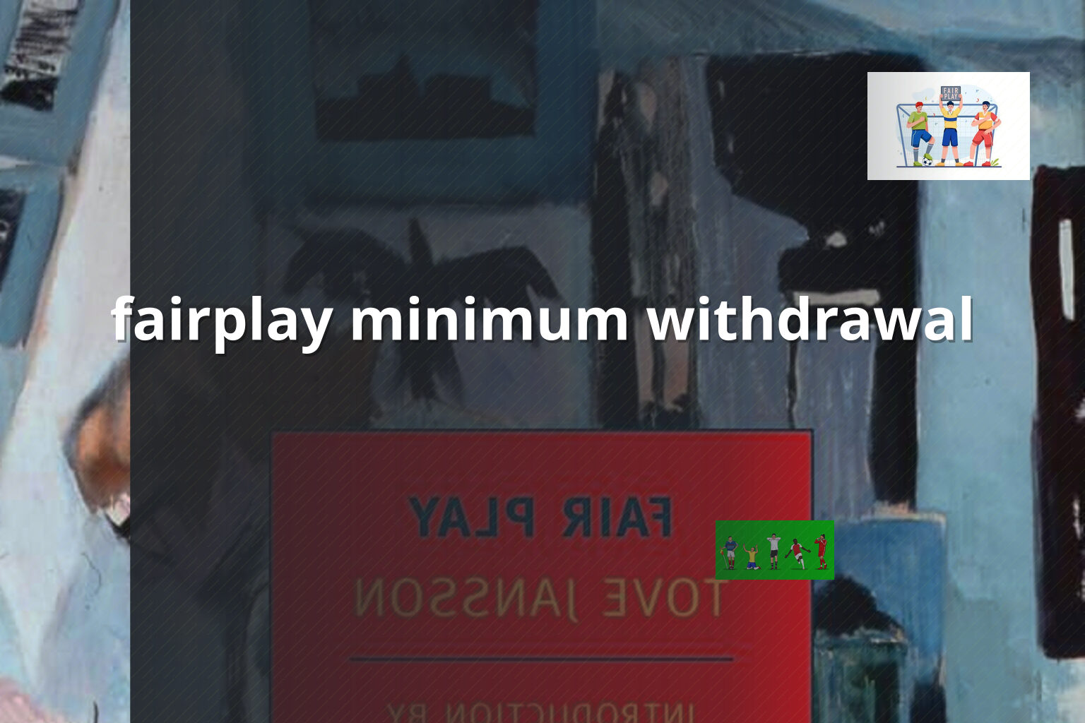 fairplay minimum withdrawal - gaming_brand