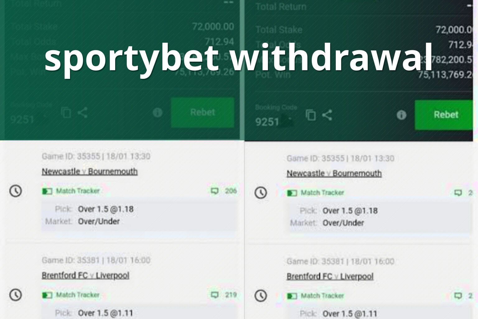 sportybet withdrawal - gaming_brand