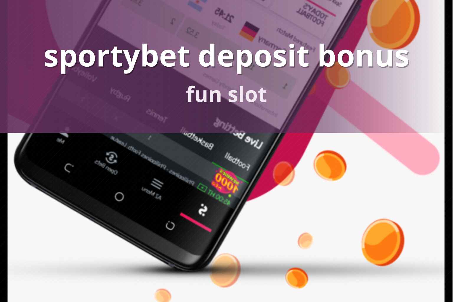 sportybet deposit bonus fun slot
