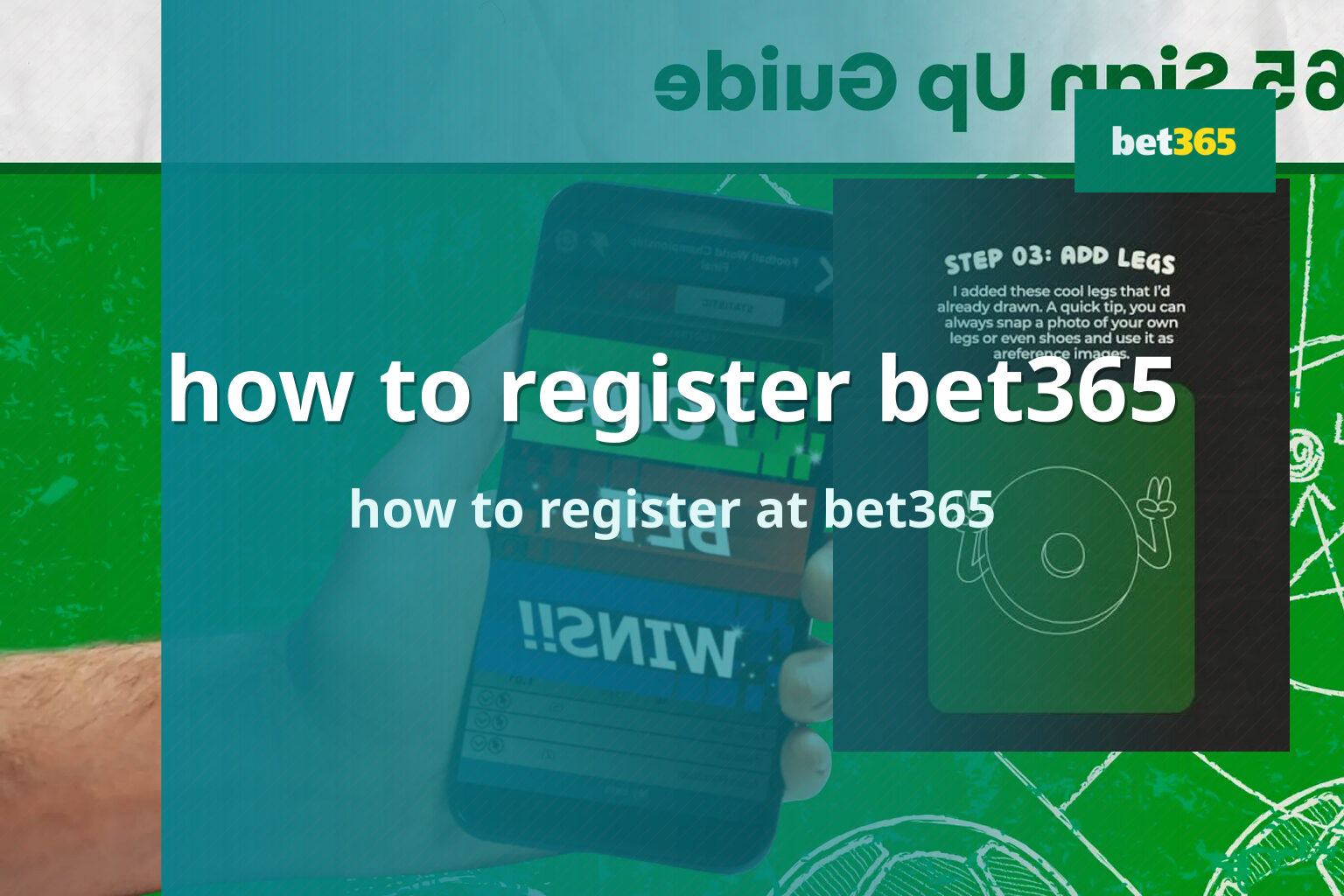 how to register bet365 - gaming_brand
