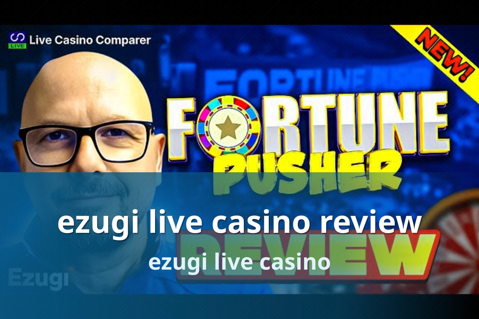 ezugi live casino review - casino