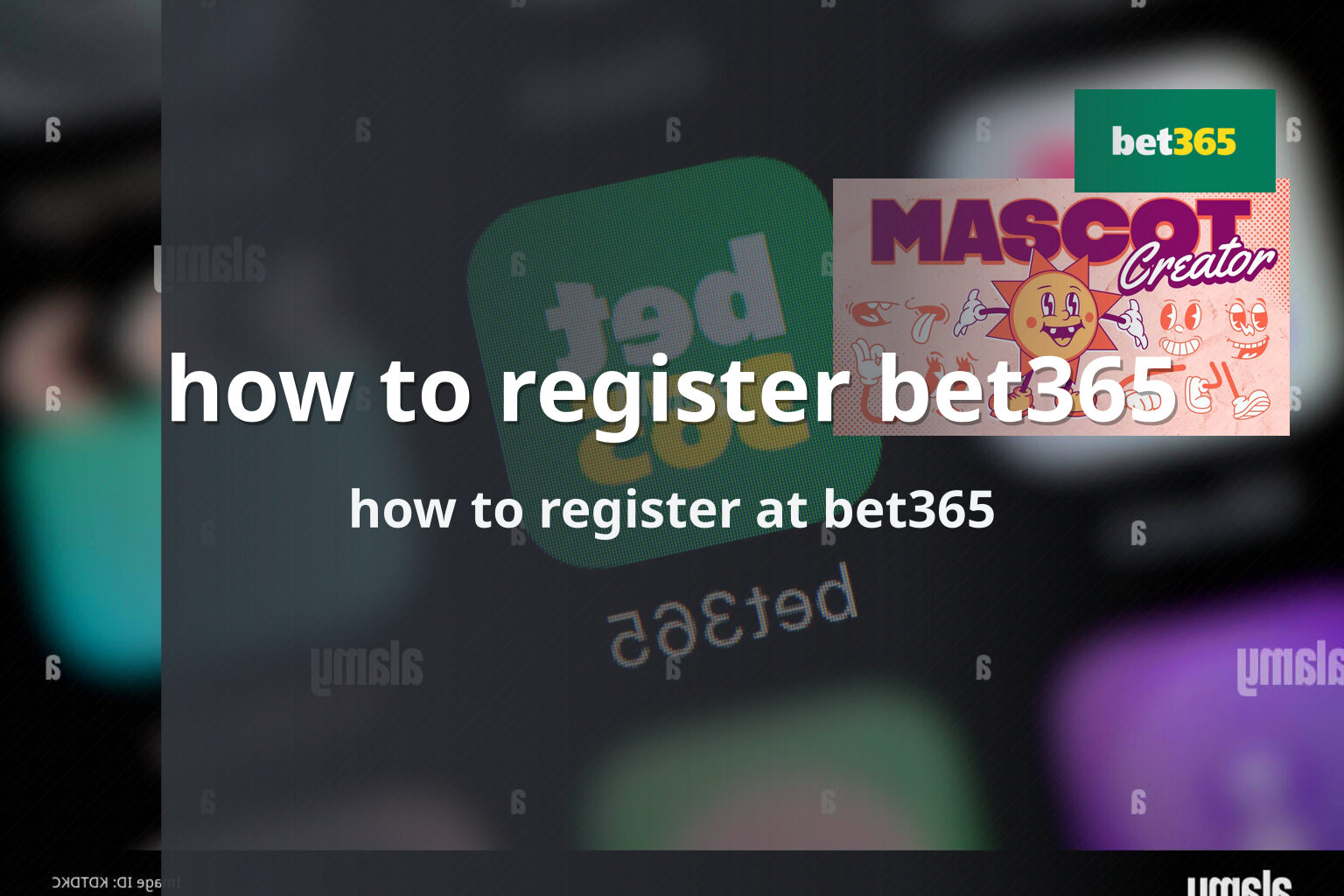how to register bet365 how to register at bet365