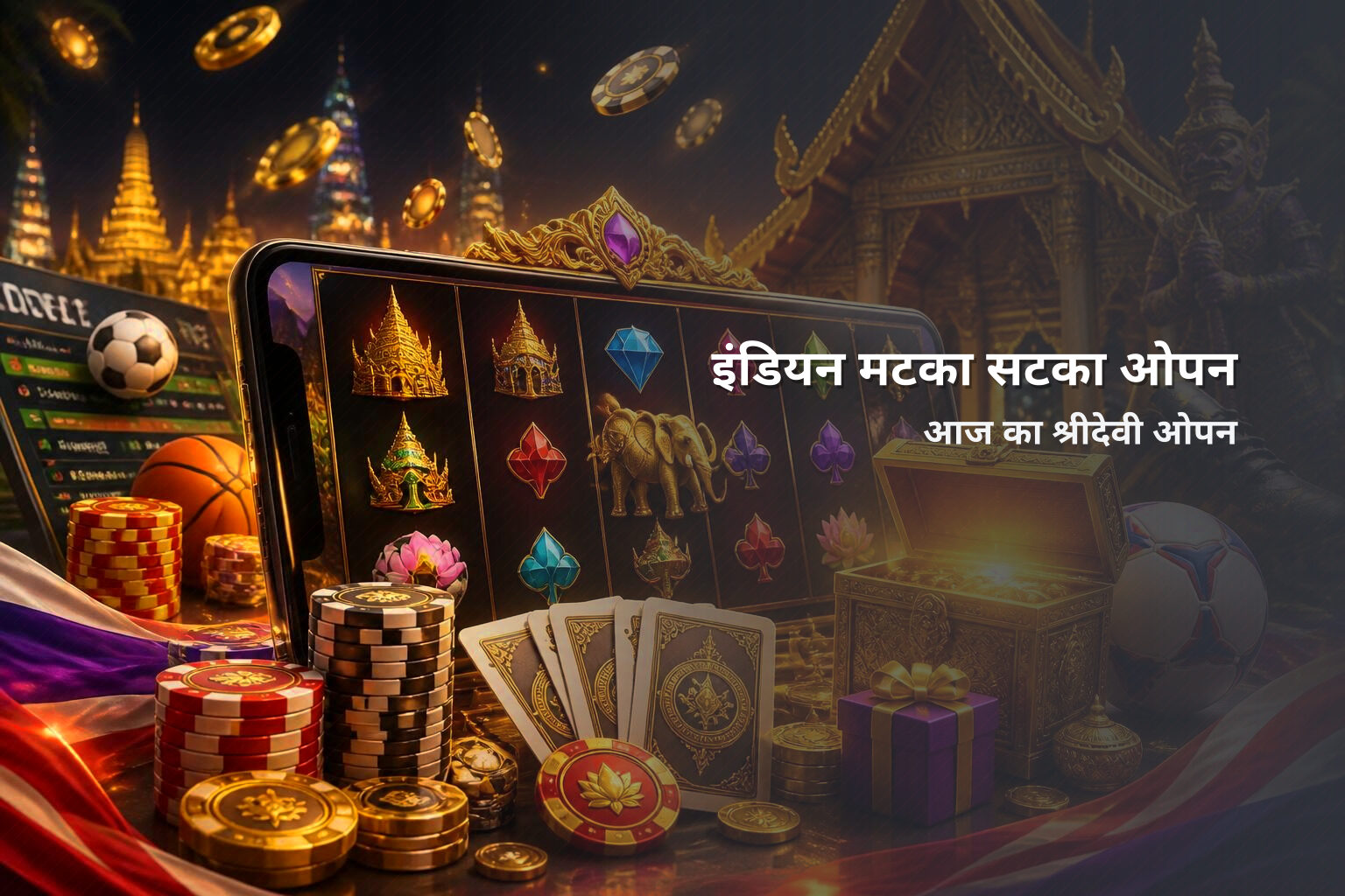इंडियन मटका सटका ओपन आज का श्रीदेवी ओपन