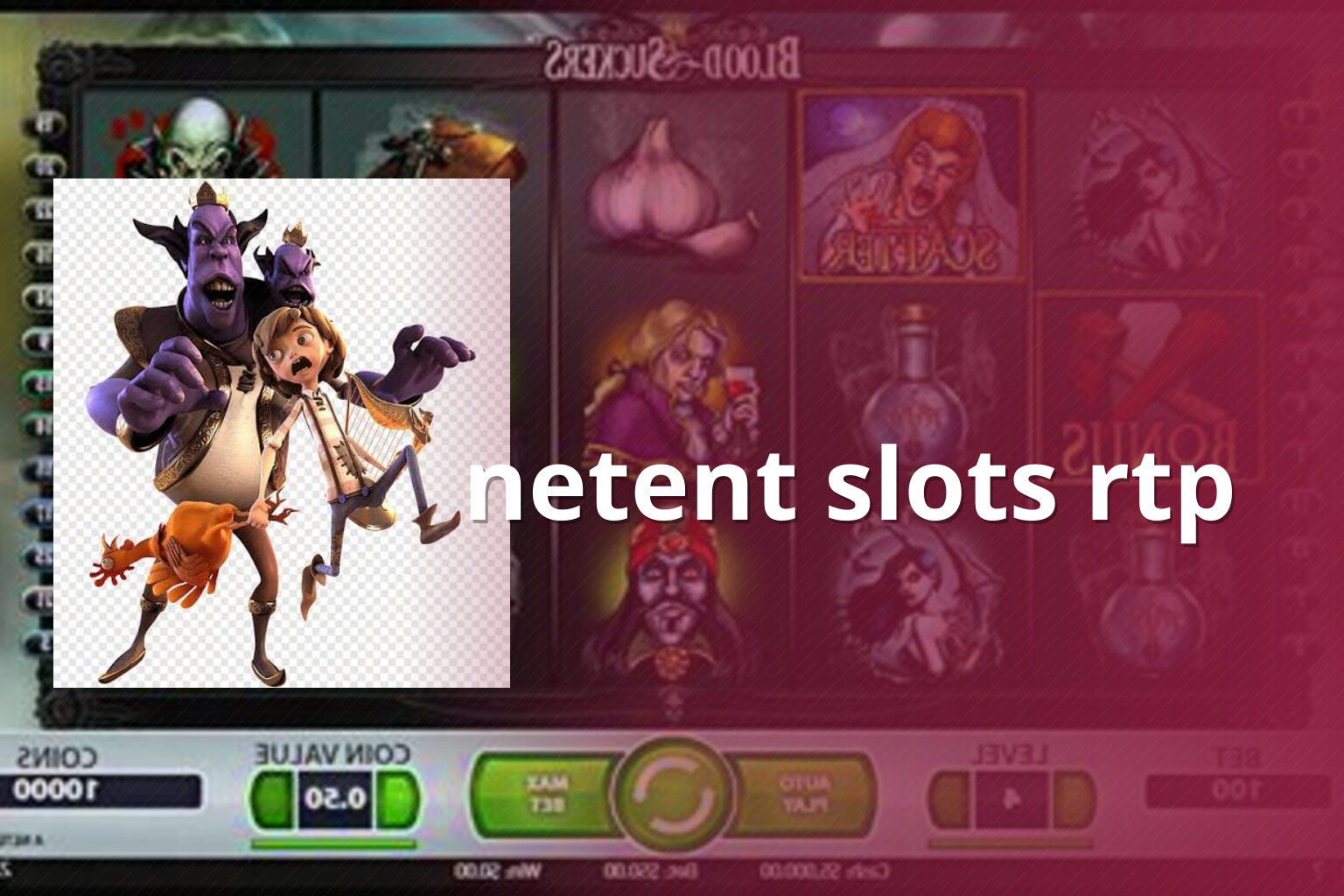 netent slots rtp - slots
