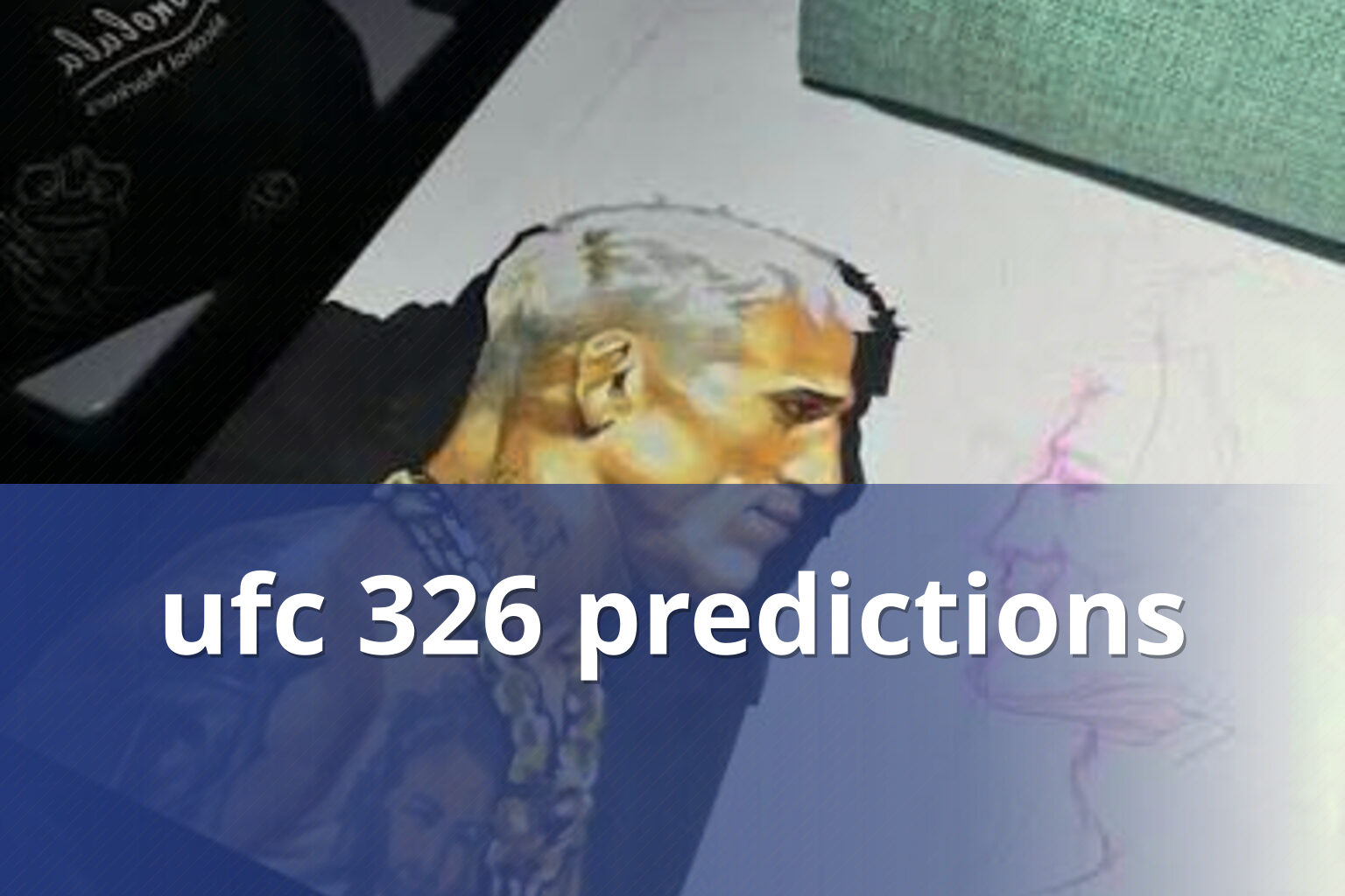 ufc 326 predictions - sportsbook
