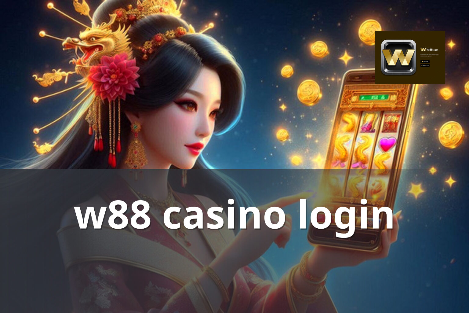 w88 casino login - gaming_brand