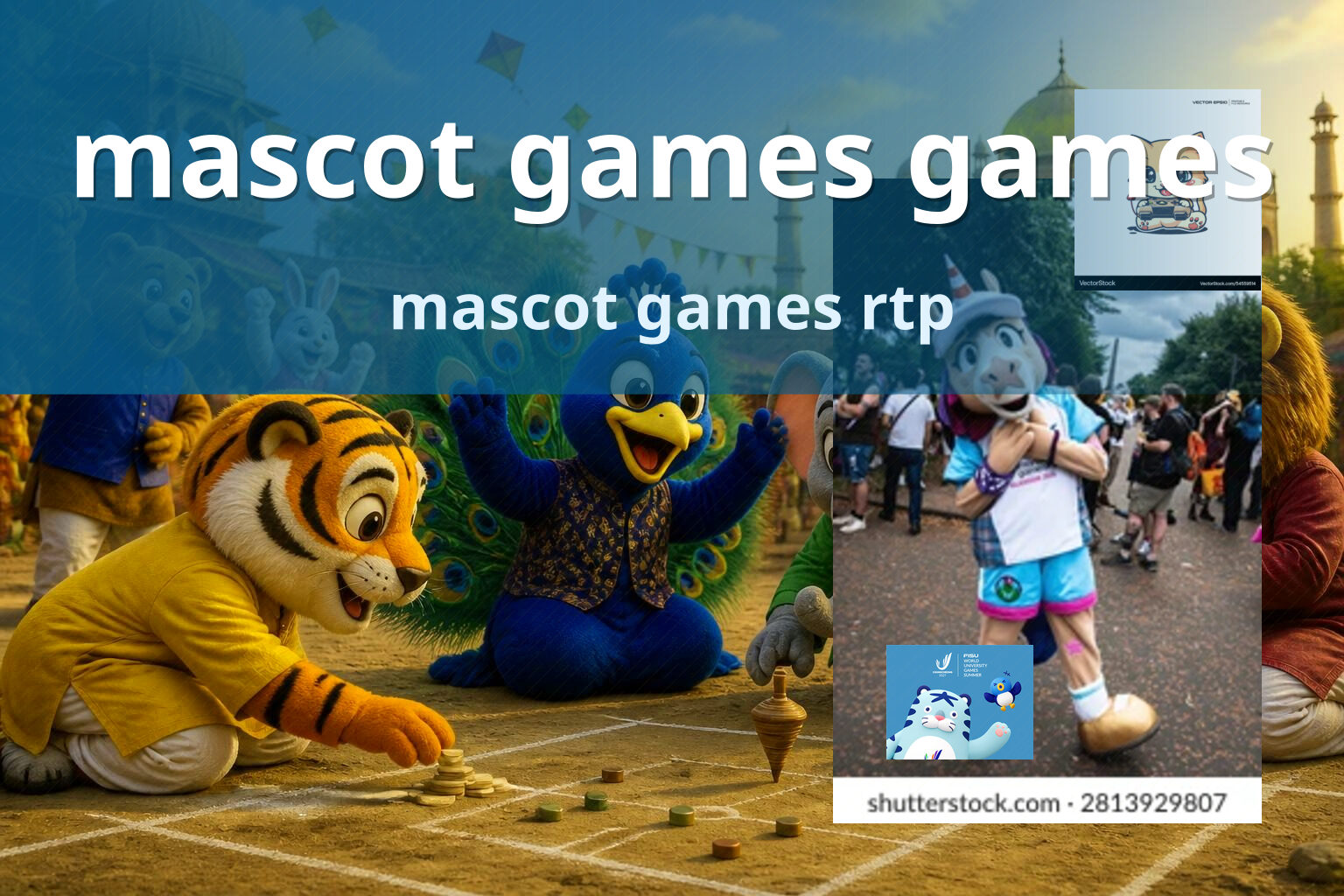 mascot games games mascot games rtp