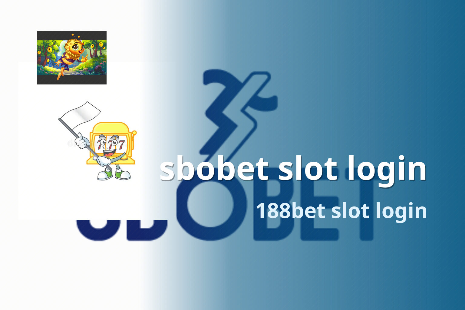 sbobet slot login 188bet slot login