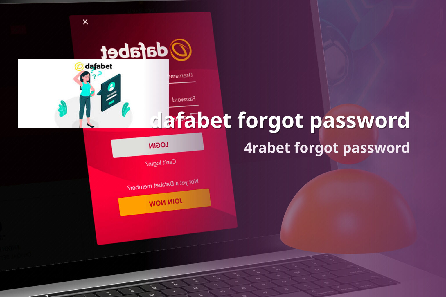 dafabet forgot password 4rabet forgot password