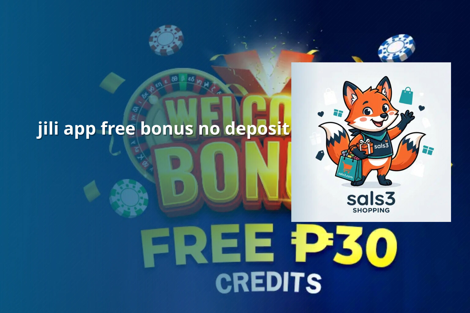 jili app free bonus no deposit - slots