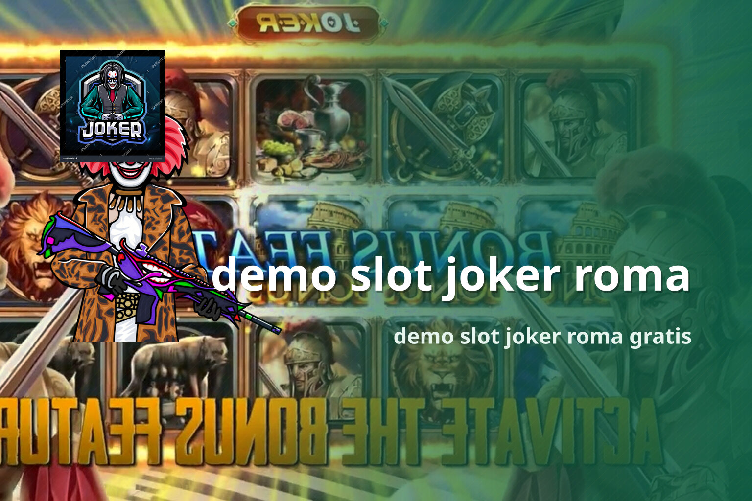 demo slot joker roma demo slot joker roma gratis