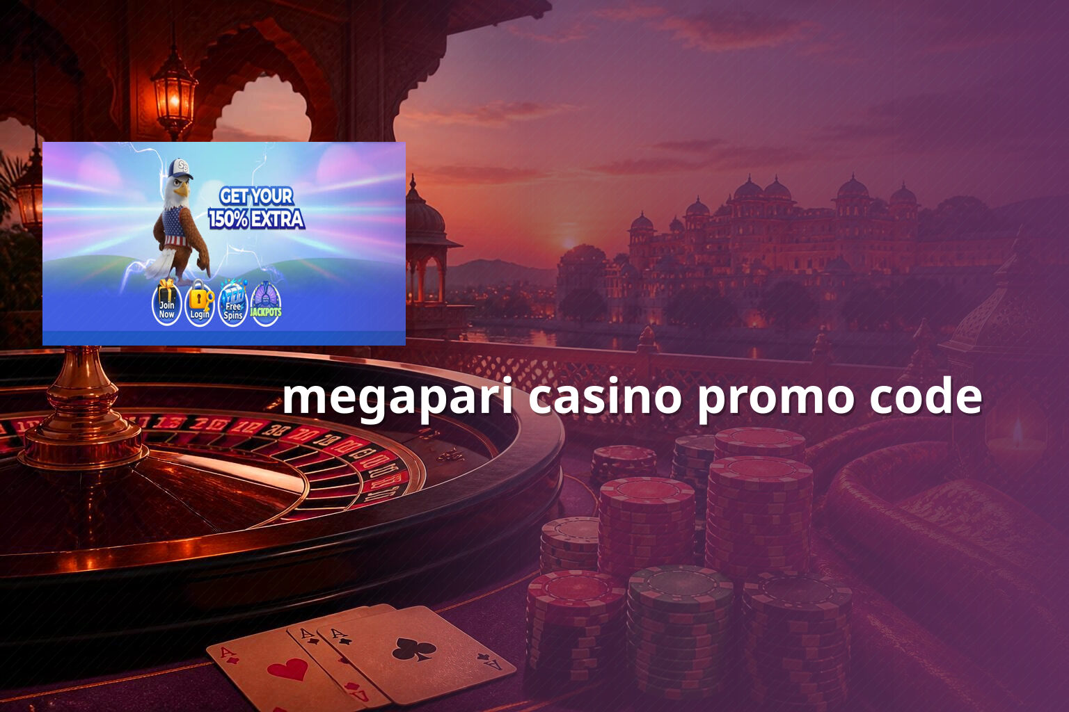 megapari casino promo code - gaming_brand