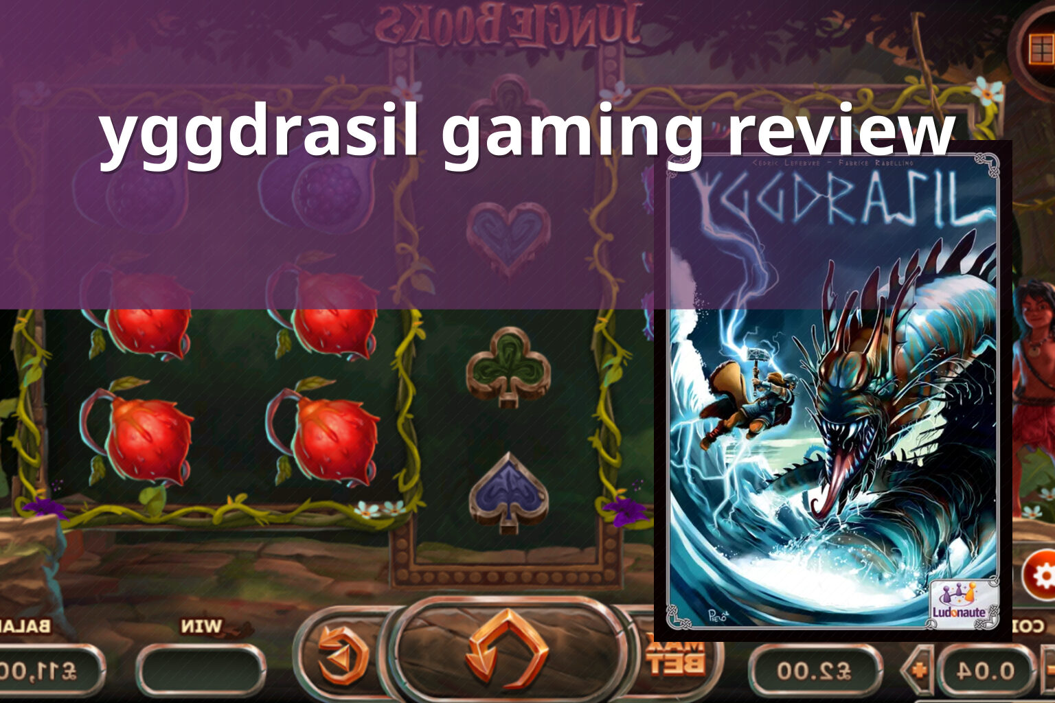 yggdrasil gaming review - gaming_brand