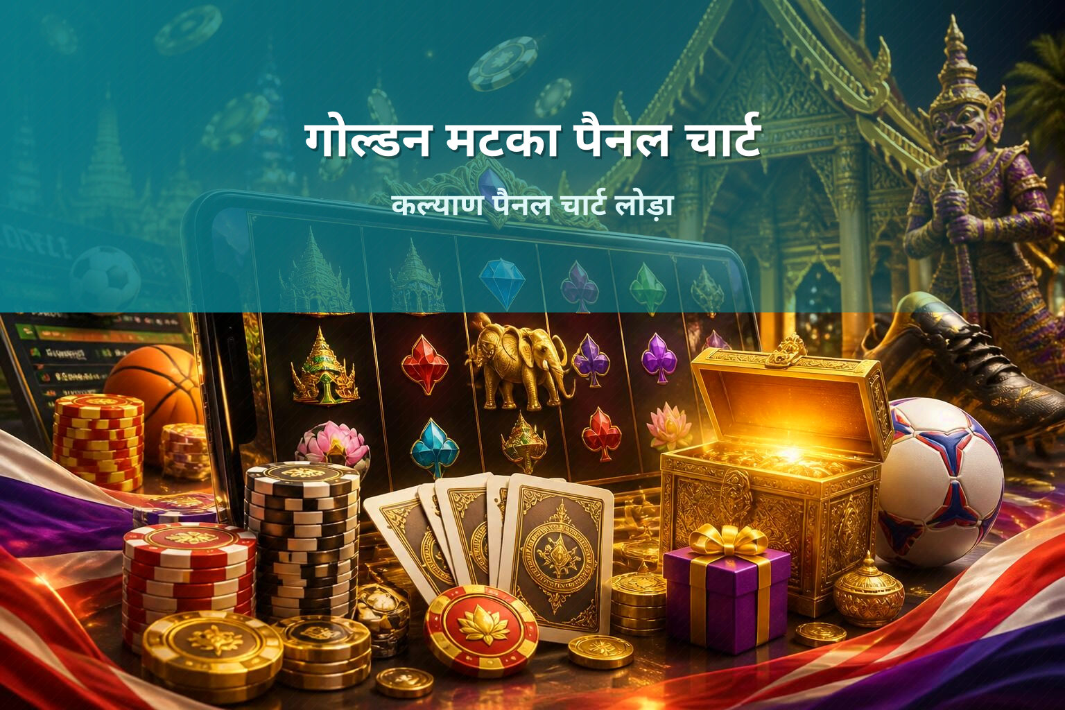 गोल्डन मटका पैनल चार्ट कल्याण पैनल चार्ट लोड़ा