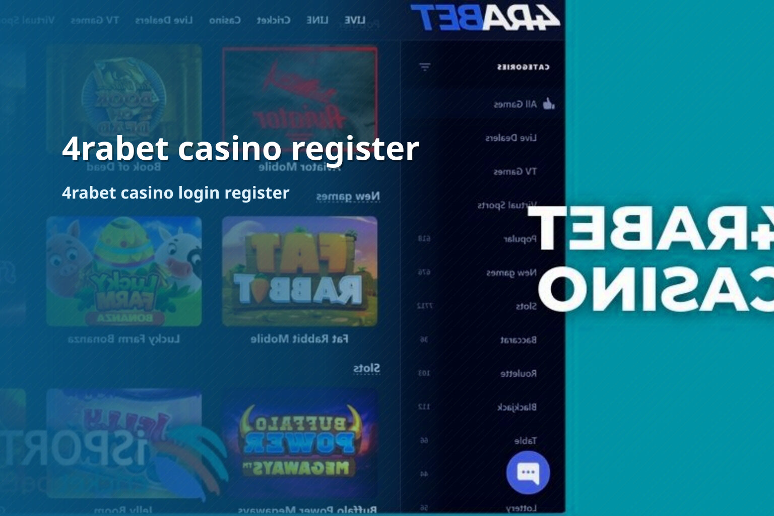 4rabet casino register 4rabet casino login register