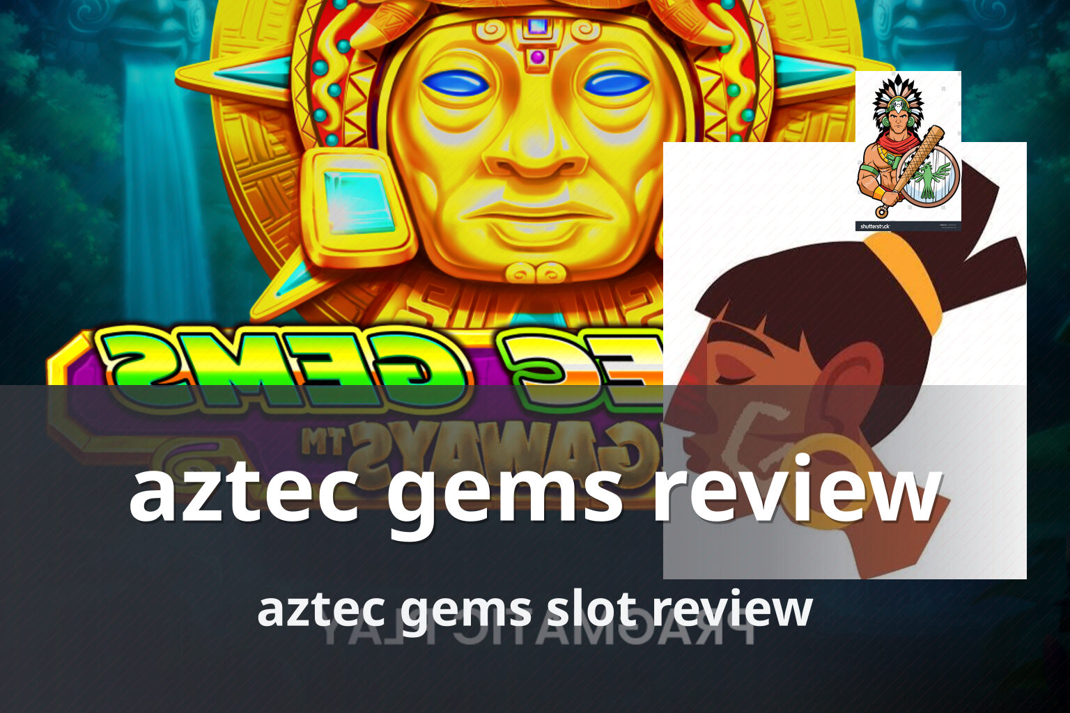 aztec gems review aztec gems slot review