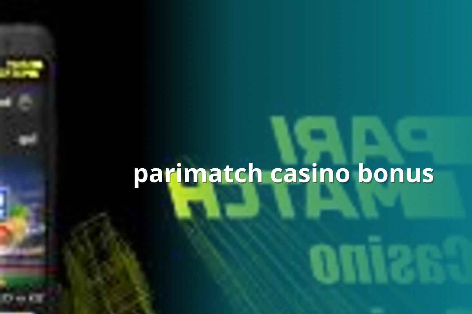 parimatch casino bonus - gaming_brand