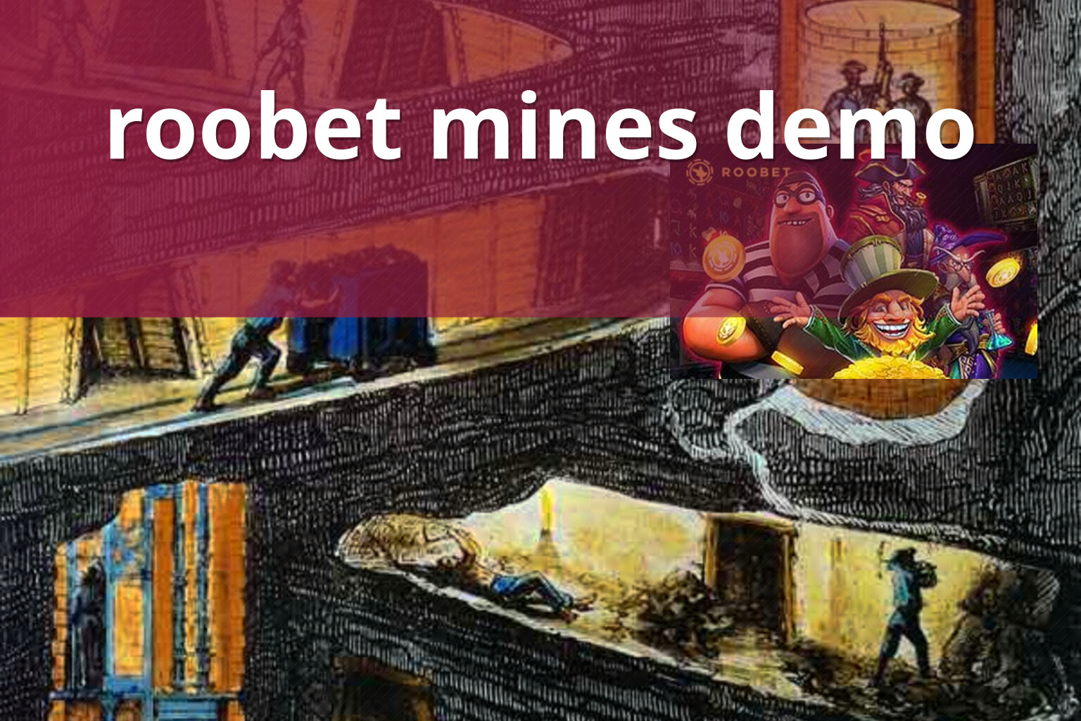 roobet mines demo - slots