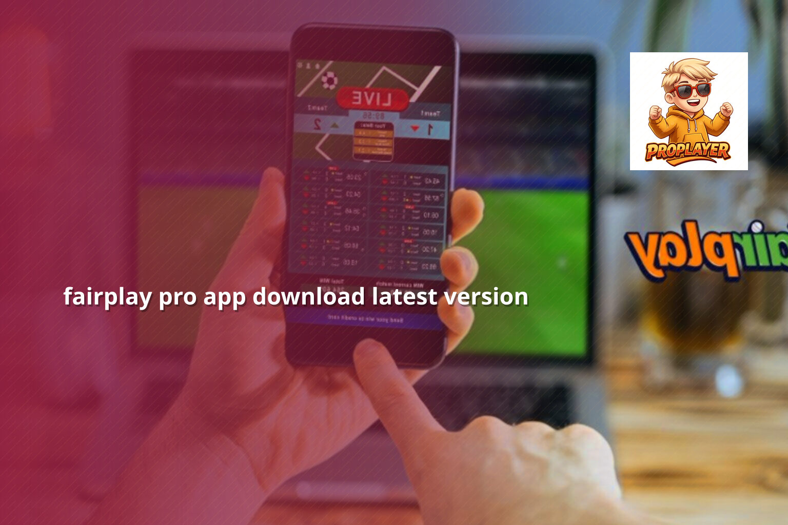 fairplay pro app download latest version - gaming_brand