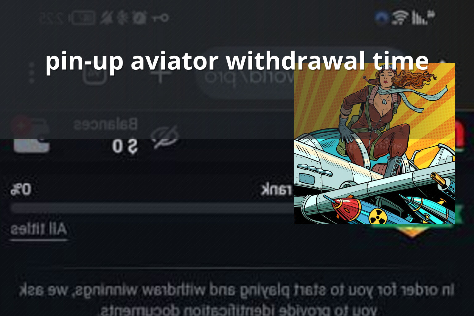pin-up aviator withdrawal time - gaming_brand