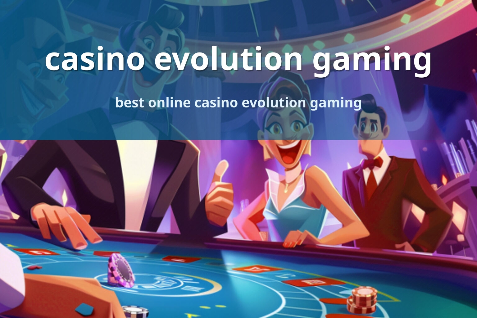 casino evolution gaming - casino